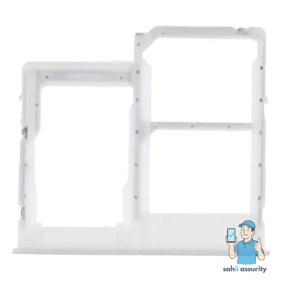SIM Card Holder Tray for Samsung Galaxy A31 thumbnail